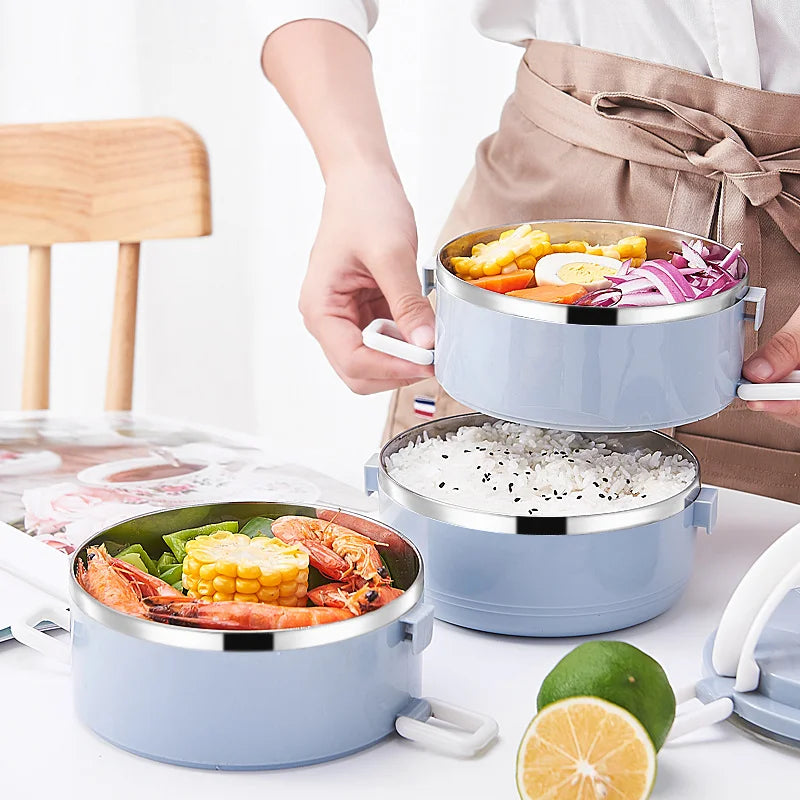 Premium Stainless Steel Tiffin