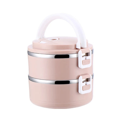 Premium Stainless Steel Tiffin