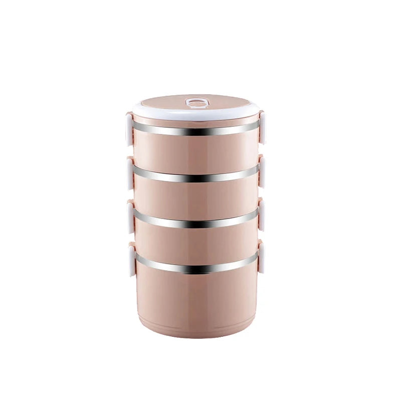 Premium Stainless Steel Tiffin