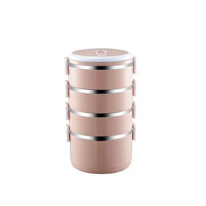 Premium Stainless Steel Tiffin