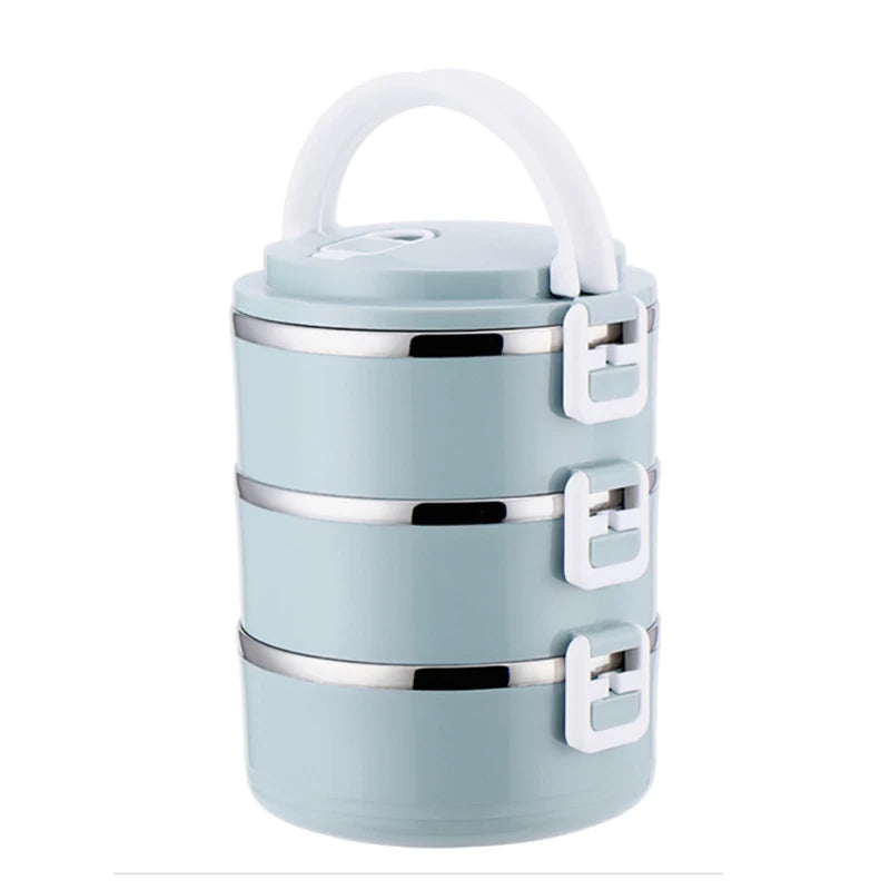 Premium Stainless Steel Tiffin