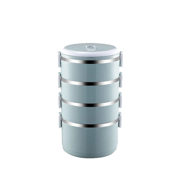 Premium Stainless Steel Tiffin