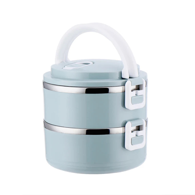 Premium Stainless Steel Tiffin