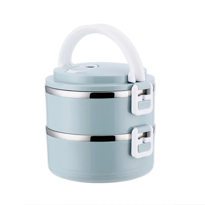 Premium Stainless Steel Tiffin