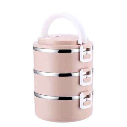 Premium Stainless Steel Tiffin