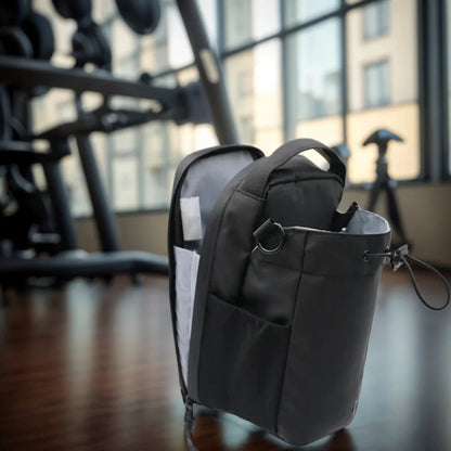 Carryonix™ Magnetic Gym Bag