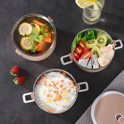 Premium Stainless Steel Tiffin