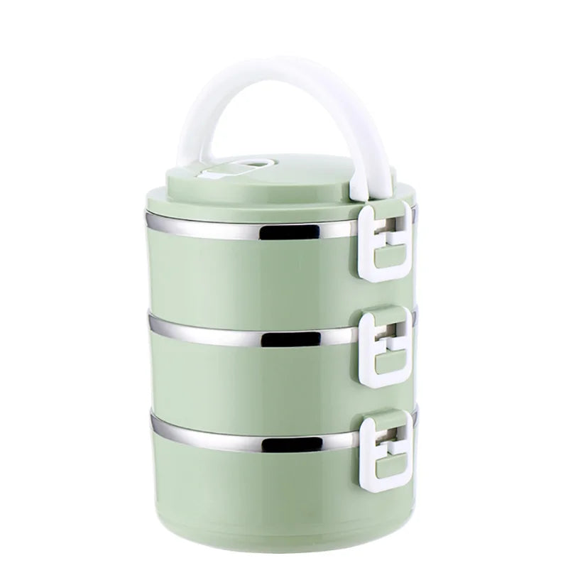 Premium Stainless Steel Tiffin