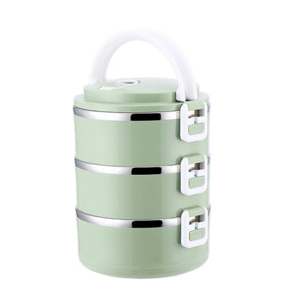 Premium Stainless Steel Tiffin