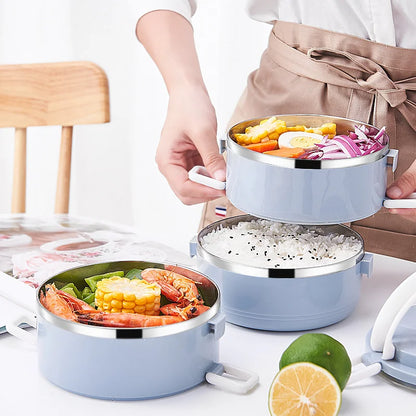 Premium Stainless Steel Tiffin
