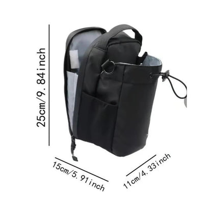 Carryonix™ Magnetic Gym Bag