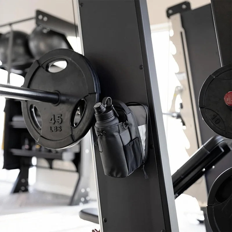 Carryonix™ Magnetic Gym Bag