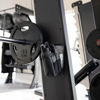 Carryonix™ Magnetic Gym Bag