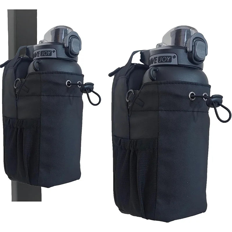 Carryonix™ Magnetic Gym Bag