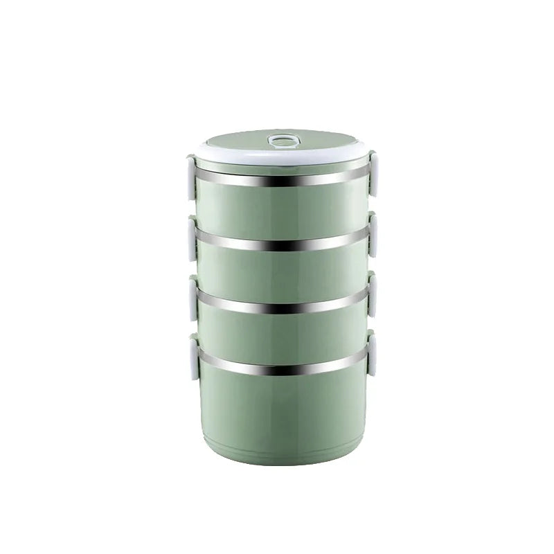 Premium Stainless Steel Tiffin