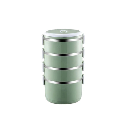 Premium Stainless Steel Tiffin
